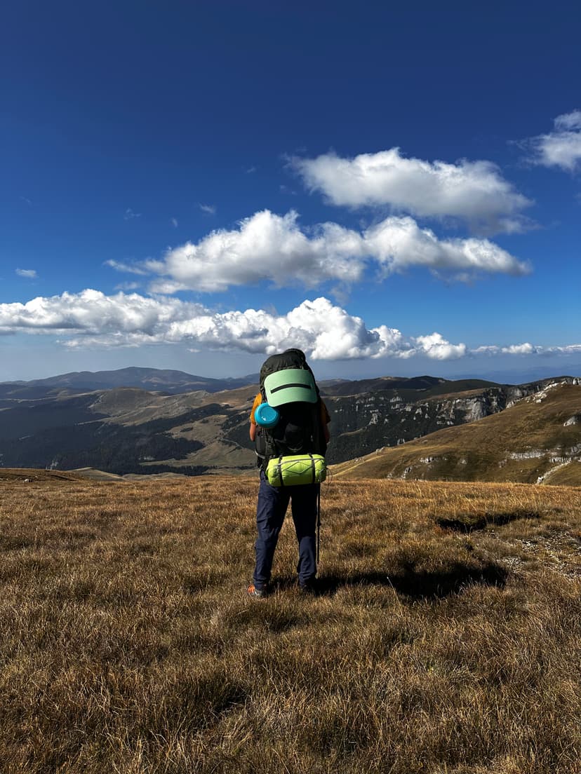 Як зібрати наплічник правильно?